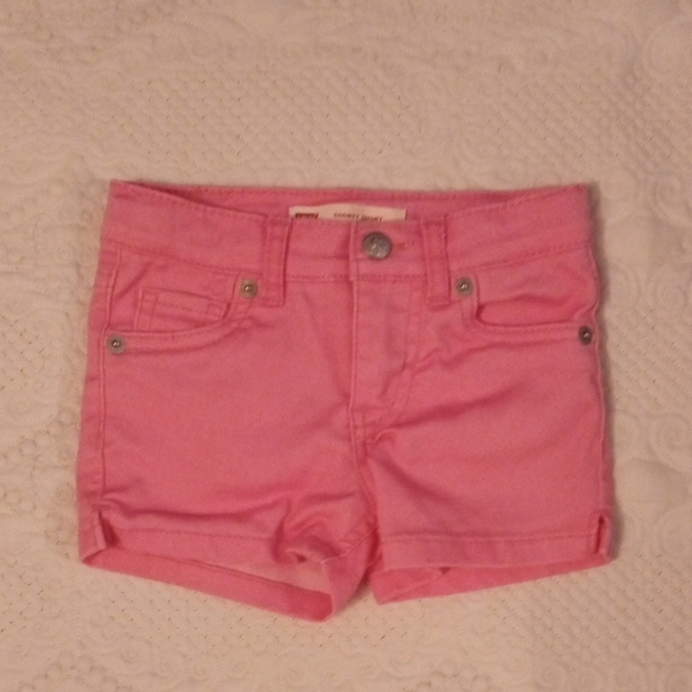 Levi's Toddler Shorts - 2T